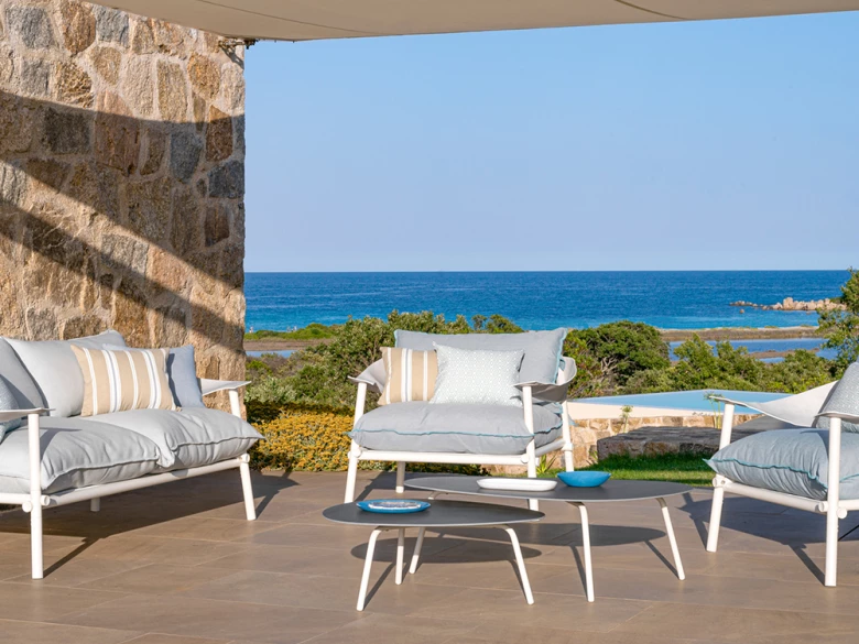 Table basse Terramare 108