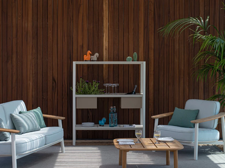 Etagères extérieures Camaleon 2