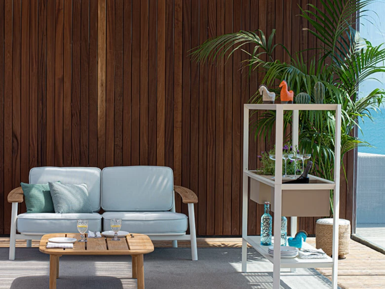 Etagères extérieures Camaleon 2