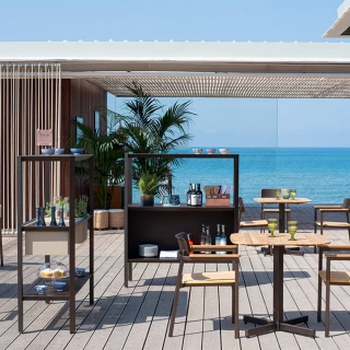 Rangements extérieurs Camaleon 3