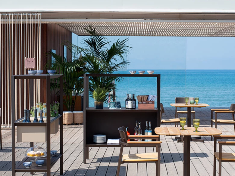 Rangements extérieurs Camaleon 3