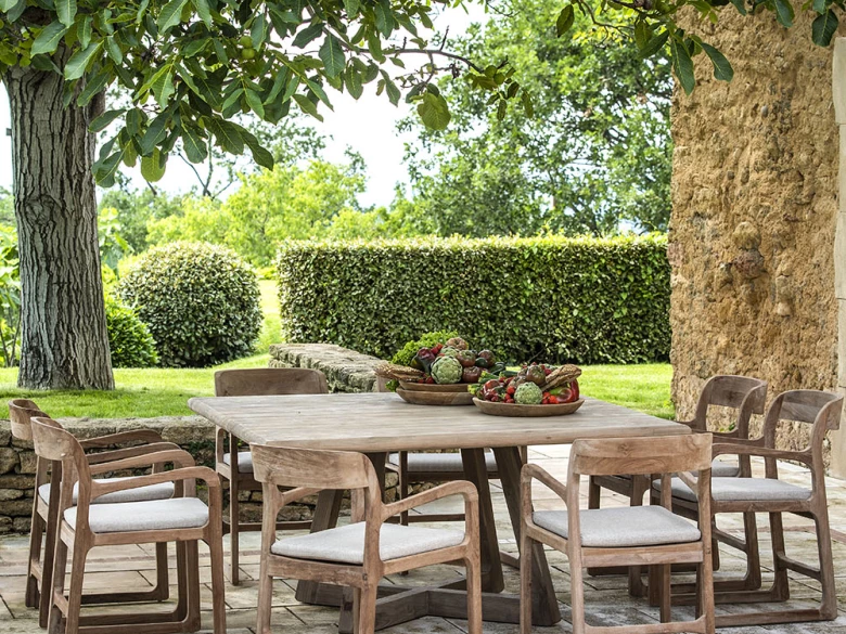 Table extérieure Dennis