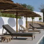 Transat en teck Copenhague - 2