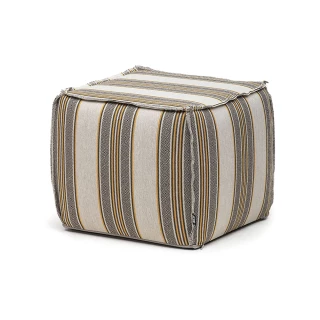 Pouf Outdoor Square