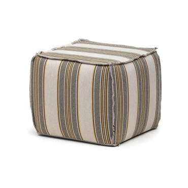 Pouf Outdoor Square
