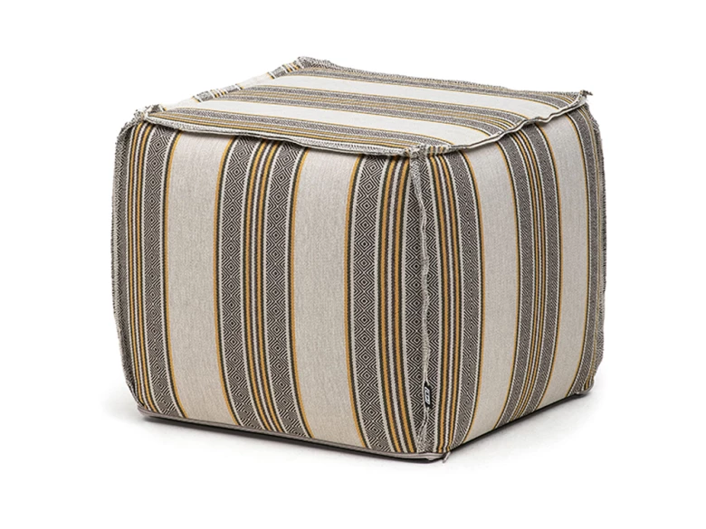 Pouf Outdoor Square