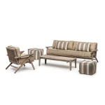 Pouf Outdoor Square - 3