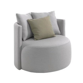 Fauteuil lounge Totti