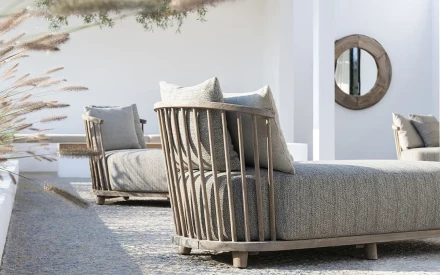 Tendance mobilier en teck