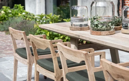 Décoration extérieur par typologie de maison