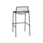 Tabouret haut Rio R50 (lot de 2) - 5