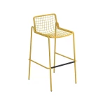 Tabouret haut Rio R50 (lot de 2) - 6