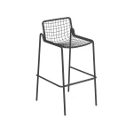 Tabouret haut Rio R50 (lot de 2) - 10
