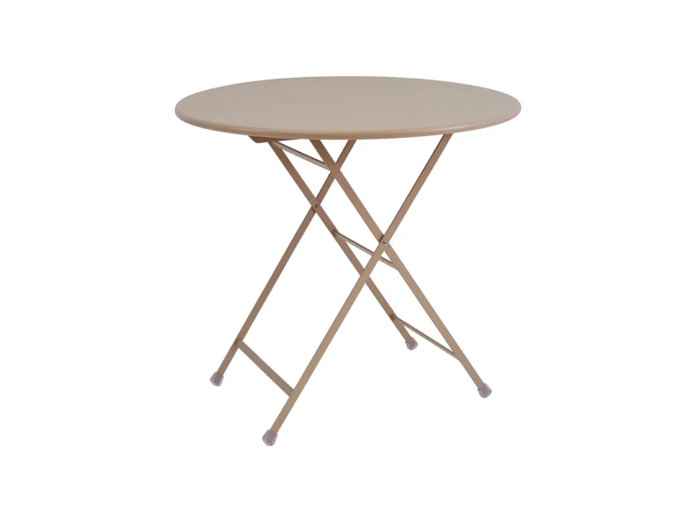 Table ronde Arc en Ciel 80