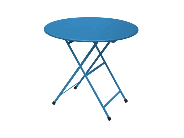 Table ronde Arc en Ciel 80