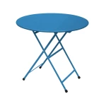 Table ronde Arc en Ciel 80 - 4