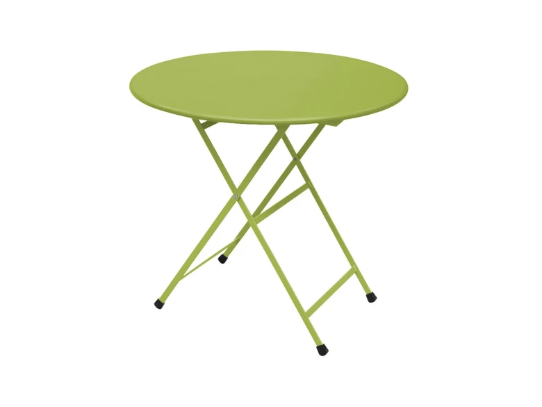 Table ronde Arc en Ciel 80