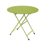 Table ronde Arc en Ciel 80 - 5