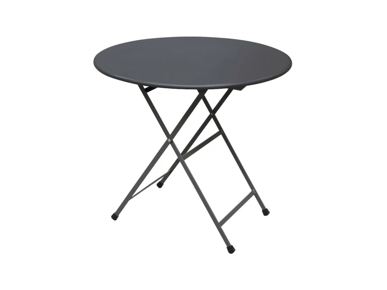 Table ronde Arc en Ciel 80