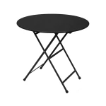 Table ronde Arc en Ciel 80 - 8