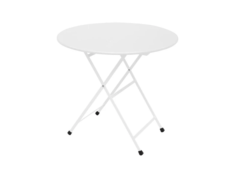 Table ronde Arc en Ciel 80