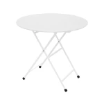 Table ronde Arc en Ciel 80 - 9