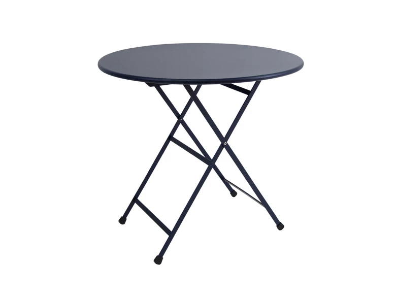 Table ronde Arc en Ciel 80