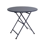 Table ronde Arc en Ciel 80 - 10