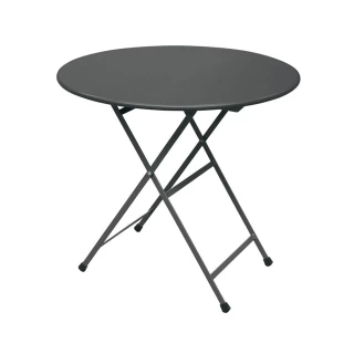 Table ronde Arc en Ciel 80