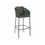 Tabouret Haut Gabon - 1