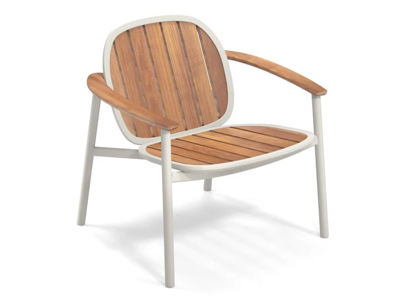 Fauteuil lounge Twins (lot de 2)