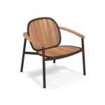 Fauteuil lounge Twins (lot de 2) - 4