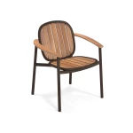 Fauteuil extérieur Twins (lot de 2) - 4