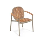 Fauteuil extérieur Twins (lot de 2) - 5