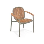 Fauteuil extérieur Twins (lot de 2) - 7