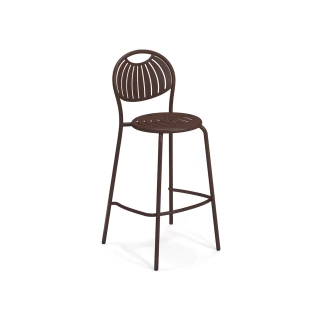 Tabouret haut Coupole (lot de 4)
