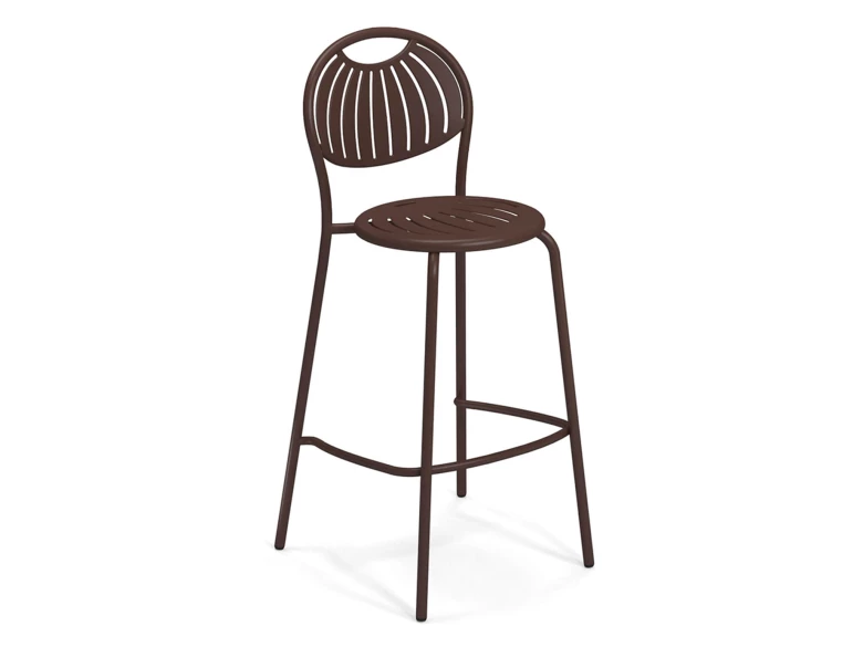 Tabouret haut Coupole