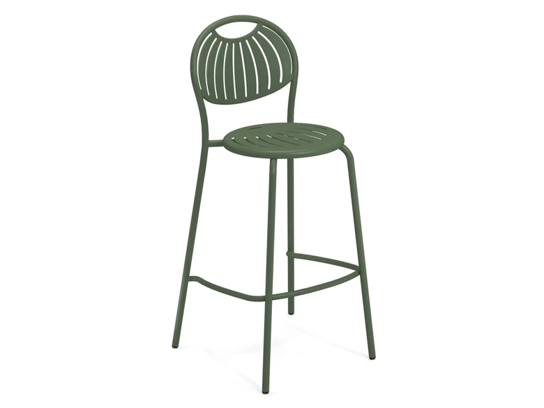 Tabouret haut Coupole (lot de 4)