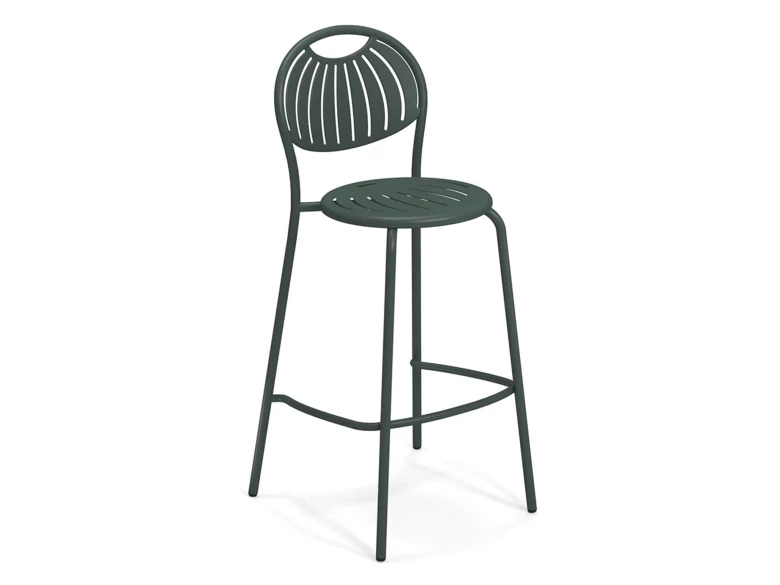 Tabouret haut Coupole (lot de 4)