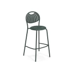 Tabouret haut Coupole (lot de 4) - 10