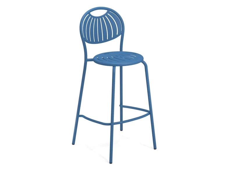 Tabouret haut Coupole (lot de 4)