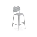 Tabouret haut Coupole (lot de 4) - 14