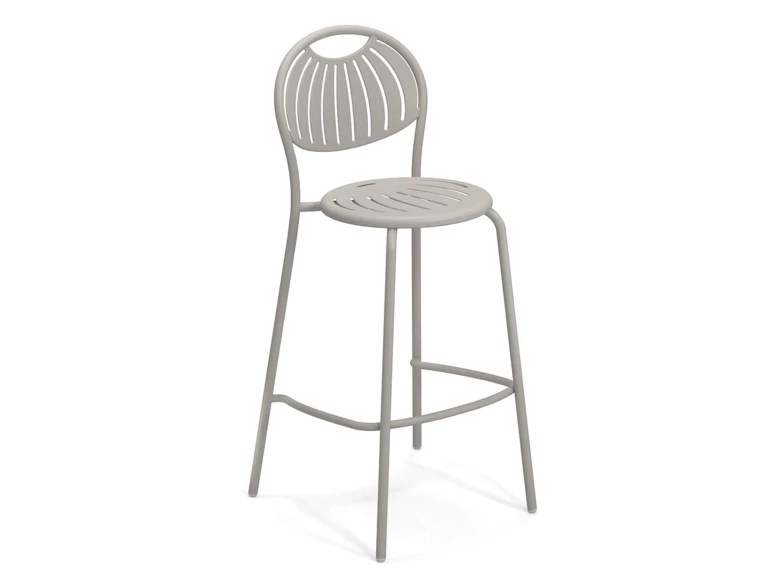 Tabouret haut Coupole (lot de 4)