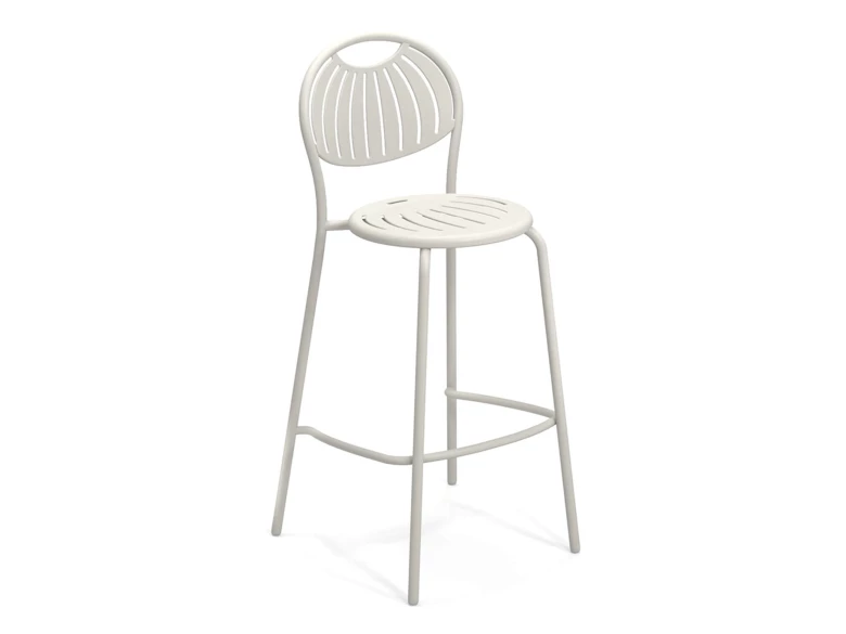 Tabouret haut Coupole (lot de 4)