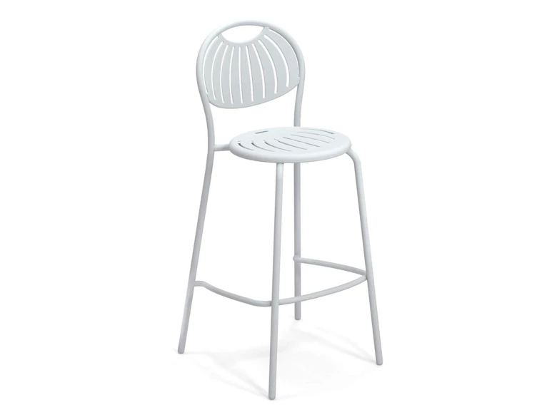 Tabouret haut Coupole (lot de 4)
