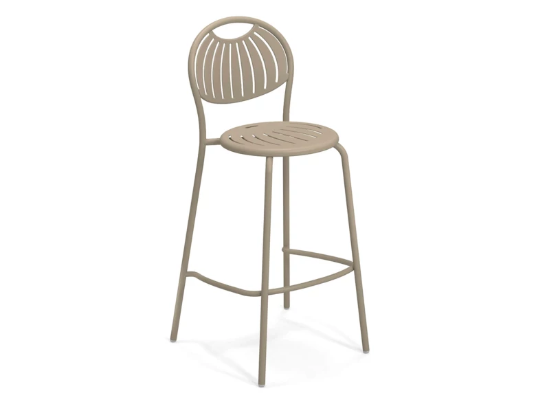 Tabouret haut Coupole (lot de 4)