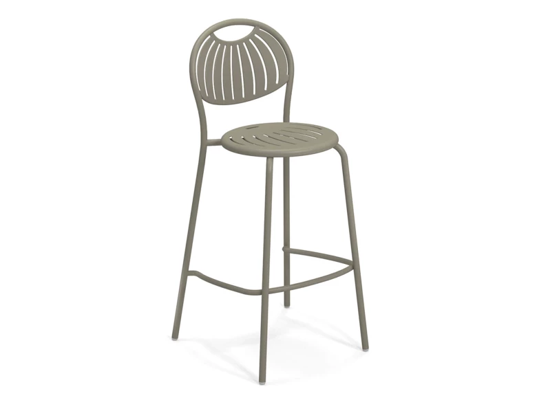 Tabouret haut Coupole (lot de 4)