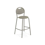 Tabouret haut Coupole (lot de 4) - 19