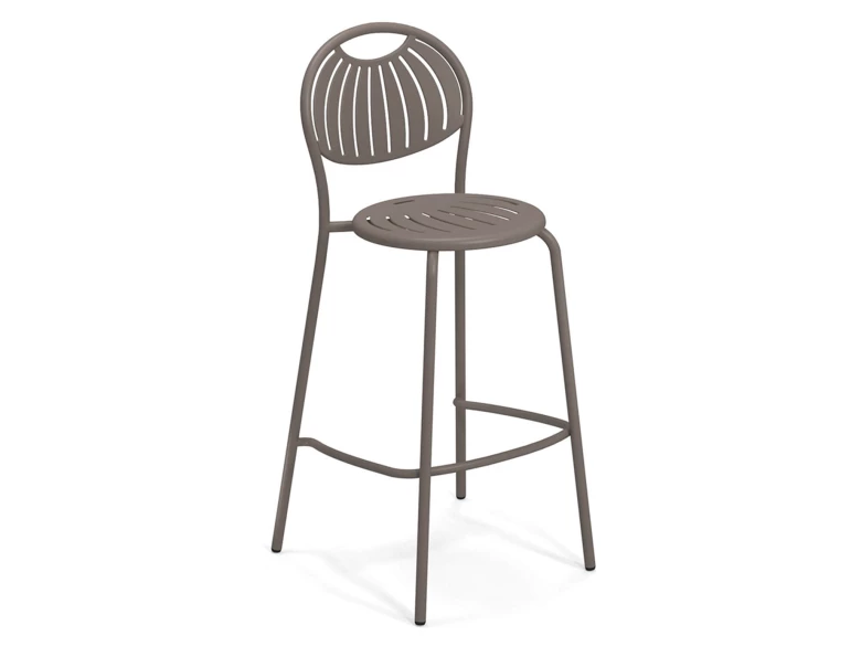 Tabouret haut Coupole (lot de 4)