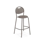 Tabouret haut Coupole (lot de 4) - 20